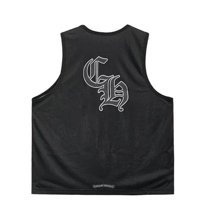 CHROME HEARTS リバーシブル メッシュ 33 タンクトップ