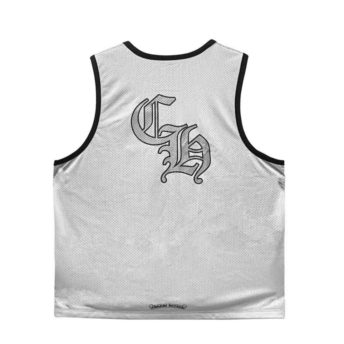 CHROME HEARTS リバーシブル メッシュ 33 タンクトップ
