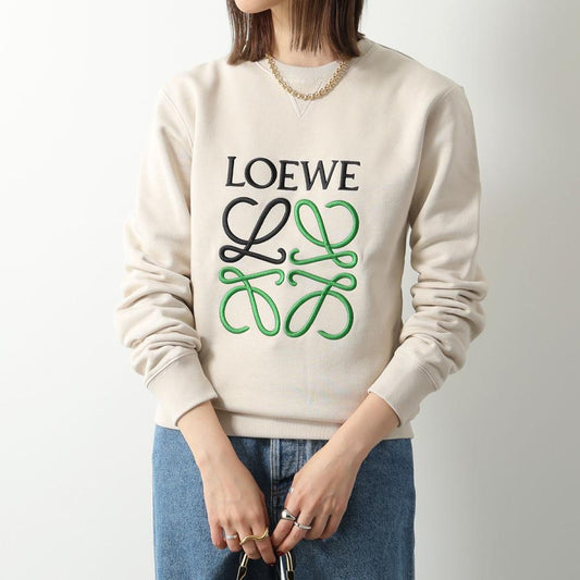 LOEWE アナグラム モチーフトレーナー