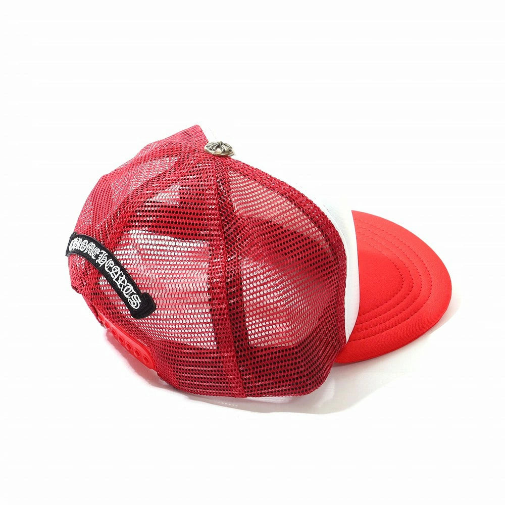 CHROME HEARTS トラッカーキャップ